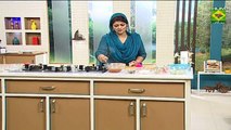 Chicken Shawarma Salad Recipe by Chef Samina Jalil 24 September 2018