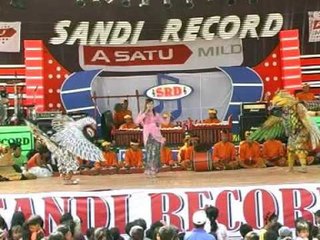 Roze Octavia - Ngerageni Manuk Miber (Official Music Video)