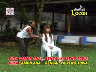 Kiki Anggun feat Sukur - Nompo' Elong (Official Music Video)