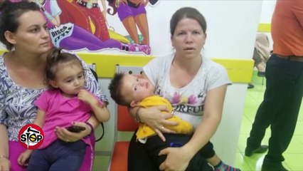 Stop - Rradhë në pediatrinë e Tiranës 25 shtator 2018