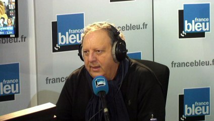 Ici c'est France Bleu Paris : la chronique de Stéphane Bitton