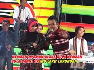 Ana Lorizta feat Fauzi - Paleng Nyaman (Official Music Video)