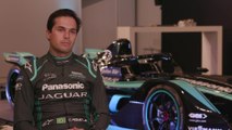 Panasonic Jaguar Racing I-TYPE 3 - Interview Nelson Piquet Jr