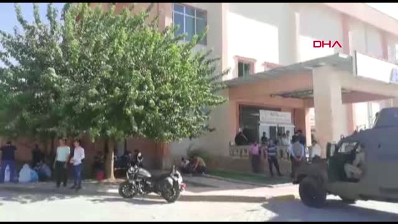 Şırnak' Ta Eyp Patladı 2 Güvenlik Korucusu Şehit Oldu