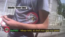 Stop - Në gjimnazet e Tiranës droga shitet lirisht në mes të ditës 25 shtator 2018