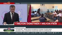 1 Milyon Öğretmen 1 Milyon Fikir