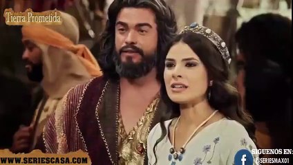 Josue y la tierra prometida Capitulo 226 Idioma Español HD