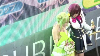 Tokyo Game Show 2018 - Beautiful Cosplays