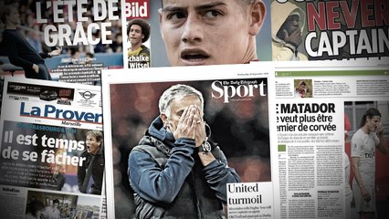 Marseille sous pression, l'imbroglio James Rodriguez au Bayern Munich