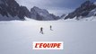 Adrénaline - Alpinisme : les 82 travaux de Liv Sansoz en images