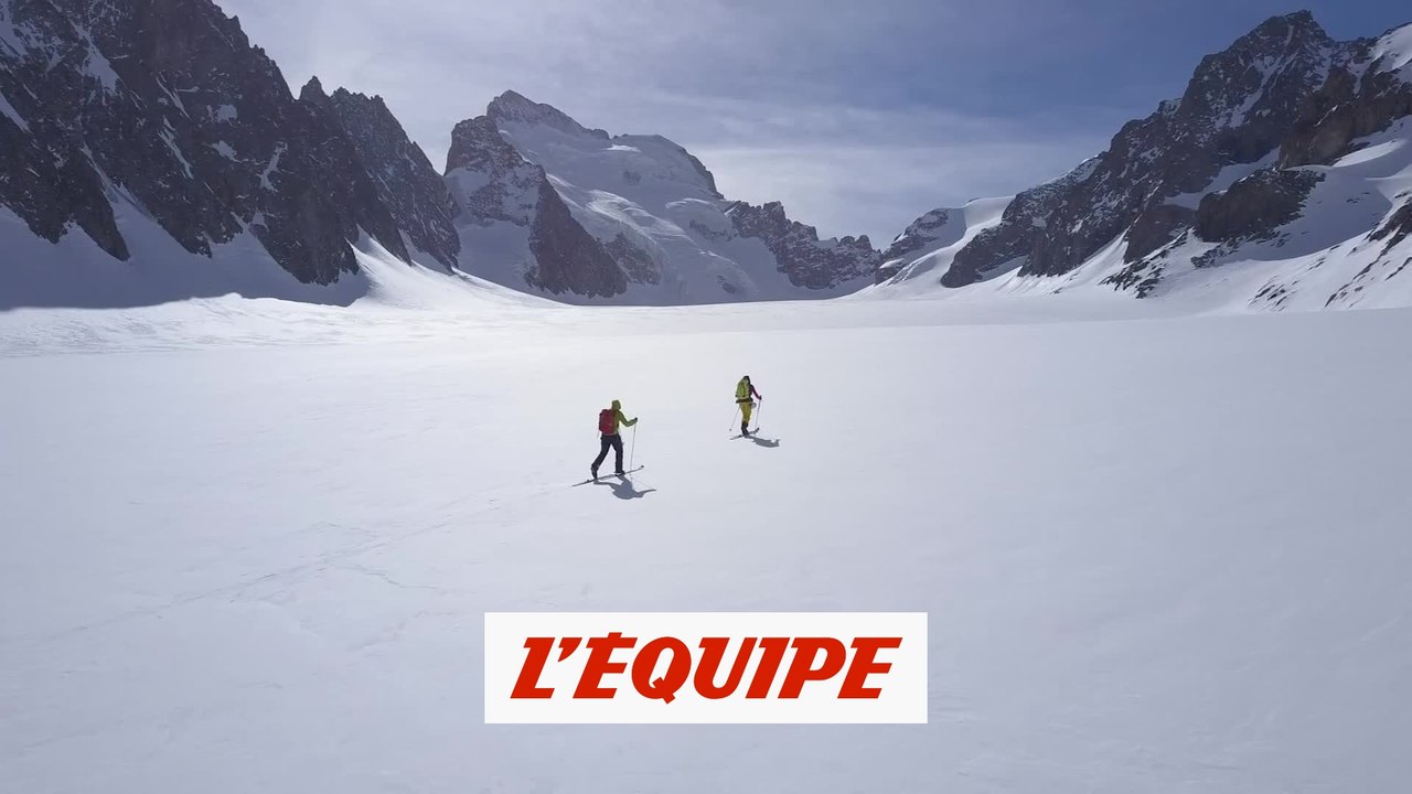 Adrénaline - Alpinisme : les 82 travaux de Liv Sansoz en images