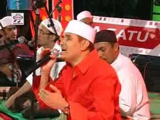 Mustofa - Galbi Ahbab Gambus Balasyik (Official Music Video)
