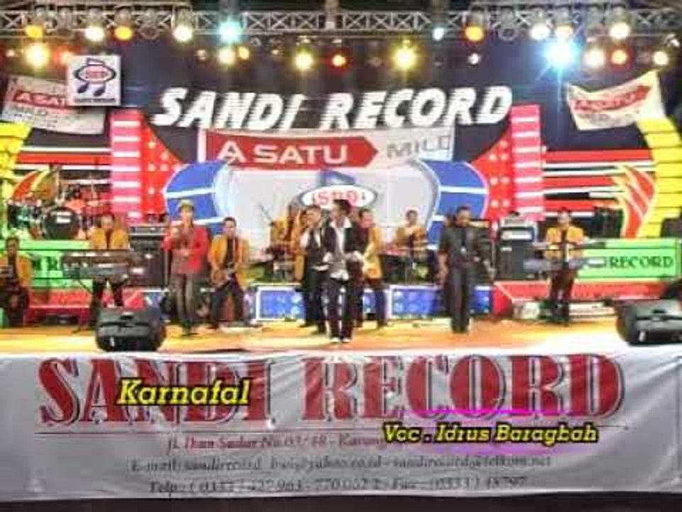 Idrus Baraqbah - Karnafal [OFFICIAL]