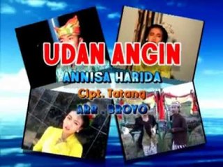 Annisa Harida - Udan Angin [OFFICIAL]