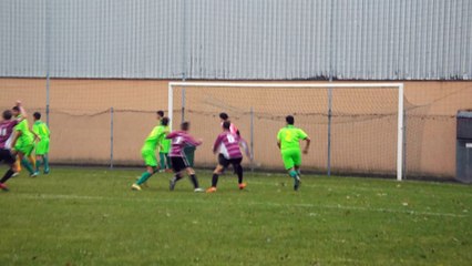 Championnat U16 D1.  LAMBERSART - ENNEQUIN :  0 - 2  (0-1)