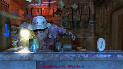 Rango All Cutscenes Rango la pelicula en español la pelicula del juego