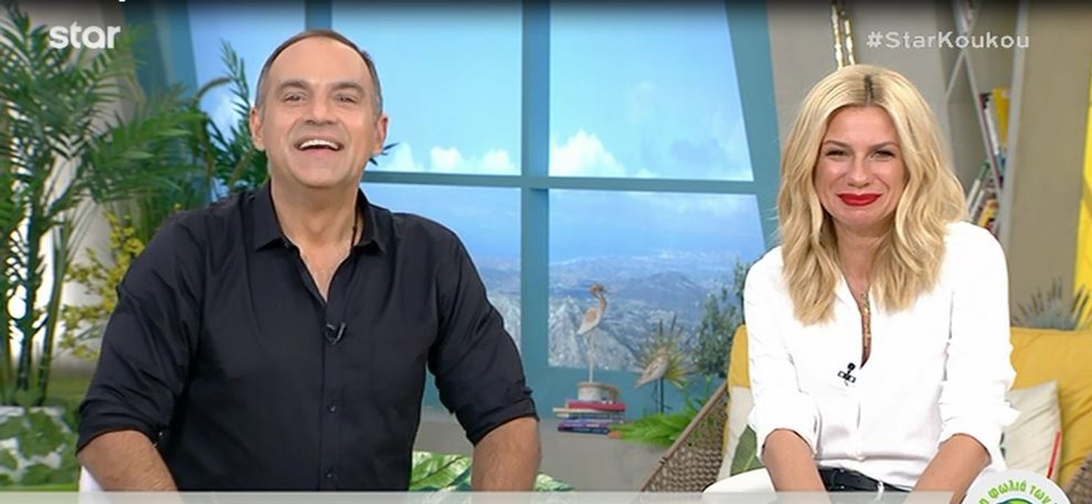 Η ατάκα της Σπυροπούλου που ακούστηκε on air και το απίστευτο σχόλιο της Καραβάτου