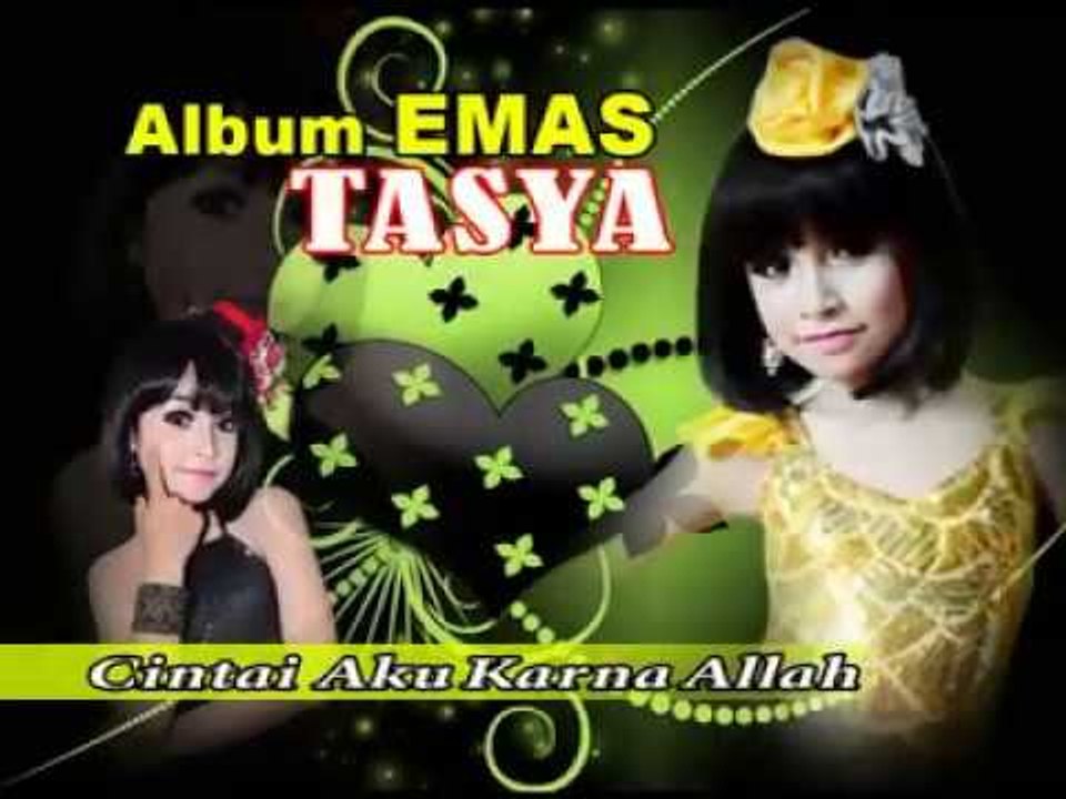 Tasya - Cintai Aku Karena Allah (Official Music...