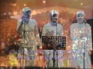 Doel Sumbang - AI (Official Music Video)