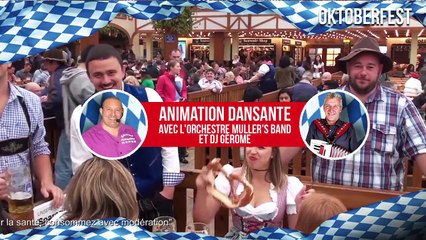 BESSAN - La Fête de la Bière, c’est « Chez Jo » les 13 et 14 octobre 2018