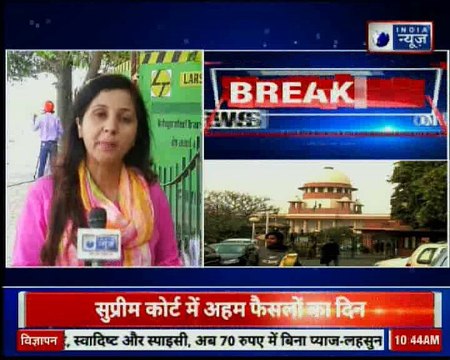 SC/ST job promotions: No need to refer Nagaraj judgment to larger bench, rules Supreme Court