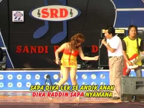 Ana Lorizta feat. Margono - Paraben Ting Ting [OFFICIAL]