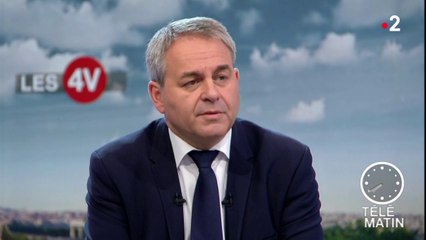 Les 4 vérités – Xavier Bertrand
