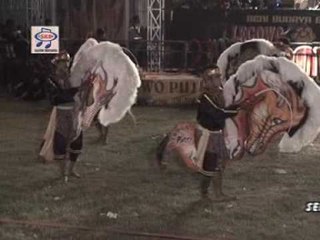 Jaranan Legowo Putro Feat Zagita (Official Music Video)