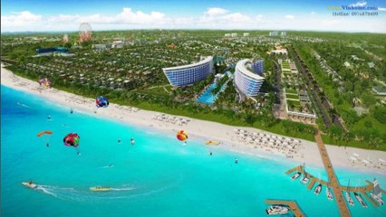 Vingroup mở bán Condotel Shophouse Vinpearl Phú Quốc gần Casino