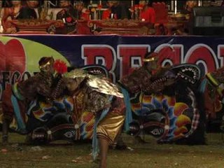 Seni Tari Kudo Kepang New Legowo Putro Feat Zagita ( Official Music Video )