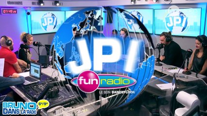 M Pokora (26/09/2018) - Le JPI 7h50