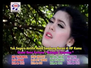 Utami DF - Bahagia Tanpamu ( Official Music Video )