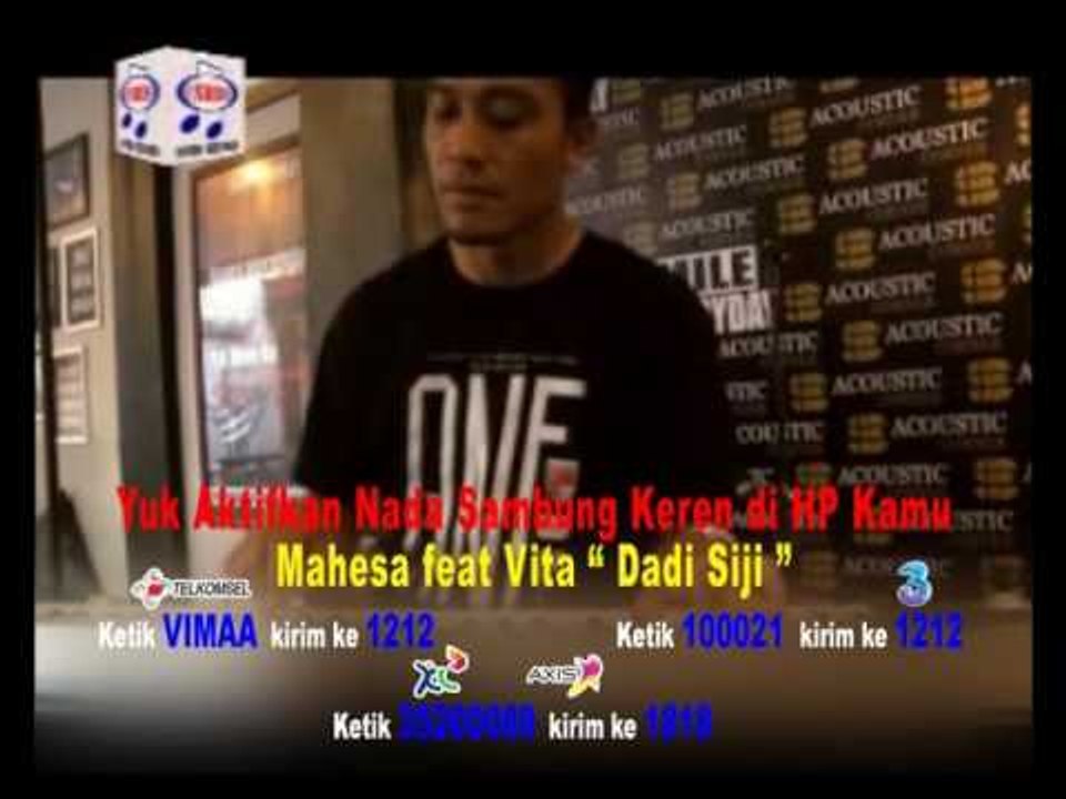 Mahesa Feat Vita - Dadi Siji (Official Music Video )