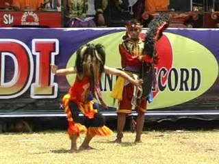 Seni Tari Kudo Kepang Sono Wijoyo Ngidam Jemblem ( Official Music Video)