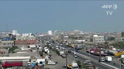 اليمنيون يستعدون لمغادرة الحديدة