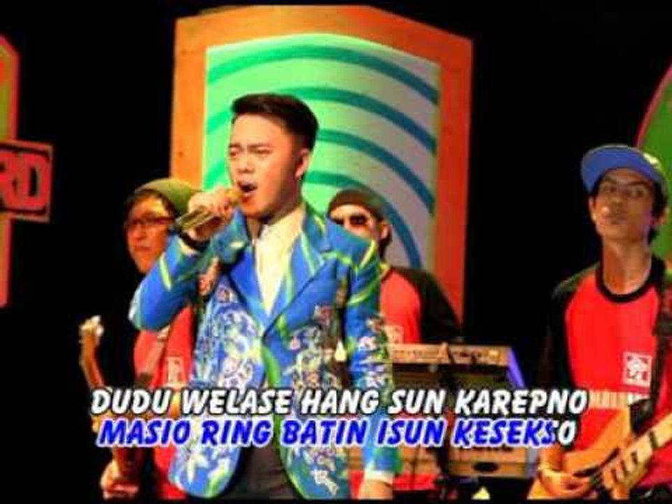 Danang DA2 - Tutupe Wirang ( Official Music Video )