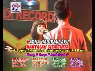 Tasya feat Gerry - Janda Duda ( Official Music Video )