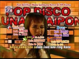 Reny Farida - Angin (Official Music Video)