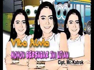 Vita Alvia - Mohon Bersabar Ini Ujian ( Official Music Video )