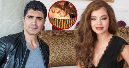 Oyuncu Buse Narcı, Hayatına Girecek Erkeği Düşündüğü İçin 'Özcan' Dövmesini Sildirdi