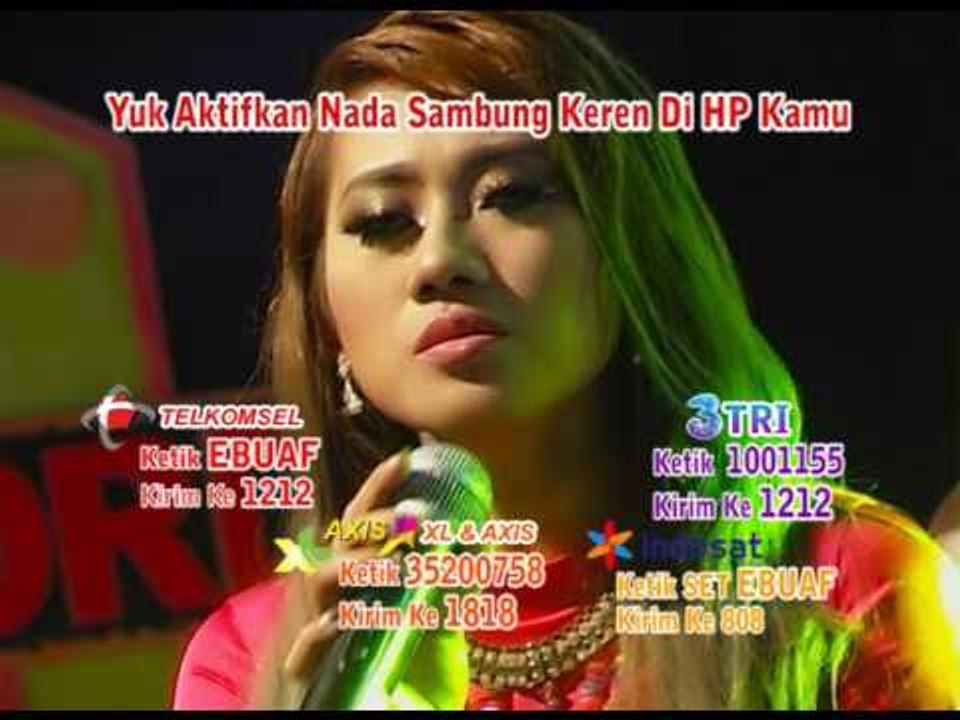 Endah DA2 - Bulan Separuh (Official Music Video)