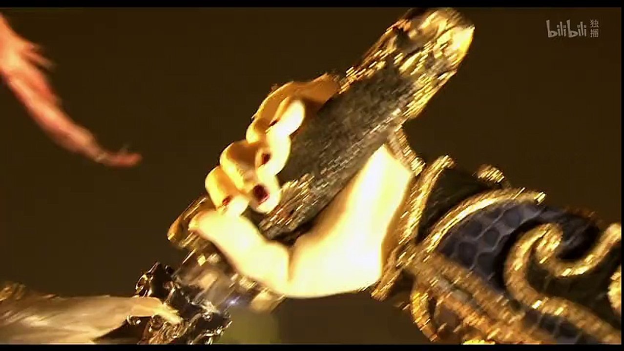 Thunderbolt Fantasy 东离剑游纪 生死一剑：第1话