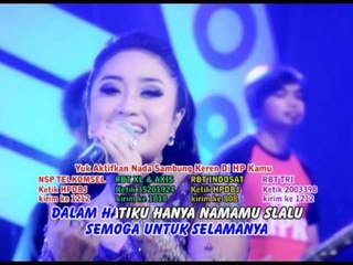 Anisa Rahma - Hanya Namamu (Official Music Video)