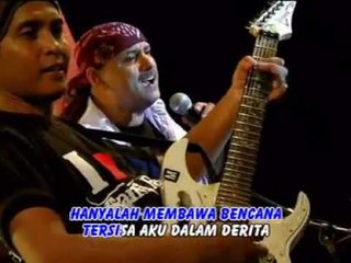 Yus Yunus - Beling Beling Kaca (Official Music Video)