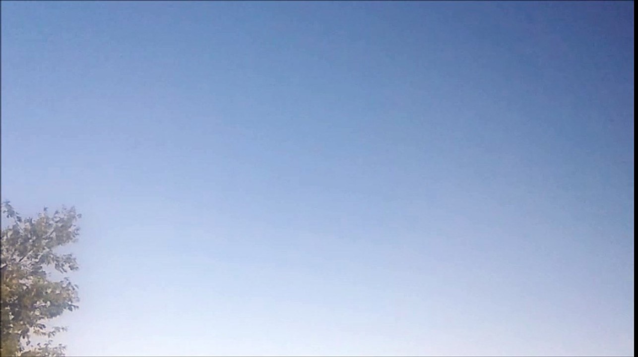 Bright Blue Sky during the Day in Summer time