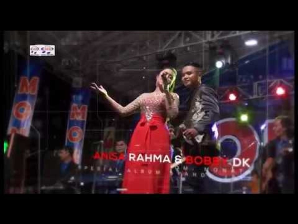 Anisa Rahma feat Bobby DK - Cinta Terlarang (Of...