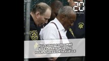 Bill Cosby condamné à de la prison ferme pour agression sexuelle