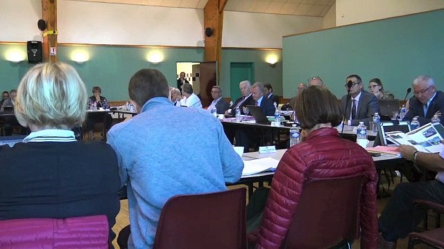 La mutualisation à l'ordre du jour de la Communauté d'agglomération de l'Auxerrois