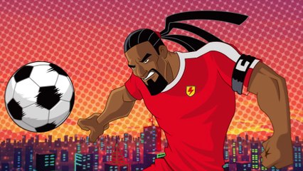 Supa Strikas - S04E51 - El duodécimo hombre