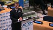 Discours du Président de la République Emmanuel Macron lors de l'ouverture de la réunion à haut niveau sur la réforme du maintien de la paix (Actions for Peacekeeping)